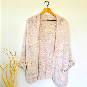 Miracle knitted Cardigan